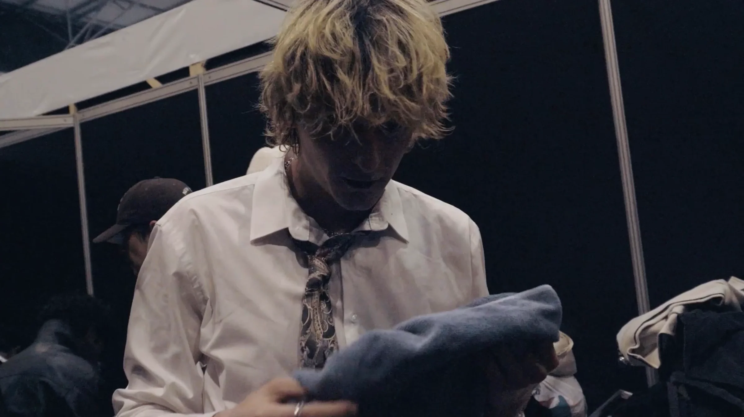 Frame del Documental Risin' Stars